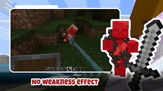 MCPE Java Combat Modpack पोस्टर