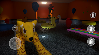 5 Schermata Backrooms: Level Fun