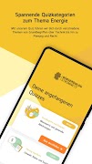 Poster Stromquiz