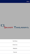 Smart Takeaways syot layar 2