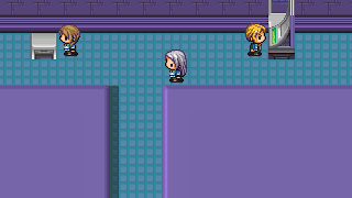 Space RPG (Presented by: ExecuteCode.com) الملصق