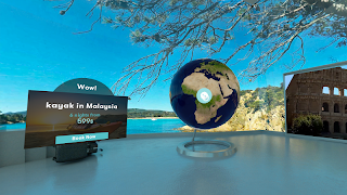 VRoacaster الملصق