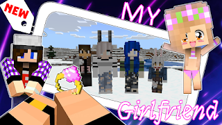 My girlfriend mod Ekran Görüntüsü 2