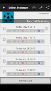 Attendance Tracker 截图 2