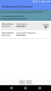 Wifi Password Recovery syot layar 2