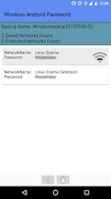 Wifi Password Recovery syot layar 2