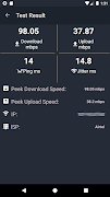 3 Schermata Net Speedtest