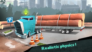 PARKour Fun اسکرین شاٹ 6