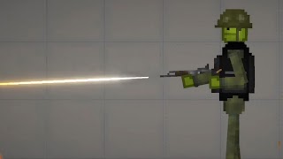 Army Mod Melon スクリーンショット 6