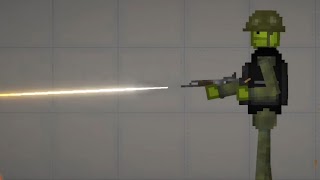 6 Schermata Army Mod Melon