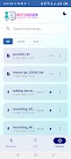 Recorder STT screenshot 4