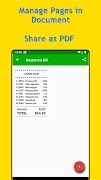 Document Scanner Pro - PDF Cre syot layar 4