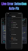 DevDuo IDE: AI Code Editor স্ক্রিনশট 3