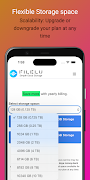 برنامه‌نما FileLu - Cloud Storage Backup عکس از صفحه