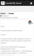 6 Schermata SQL Server Tutorial