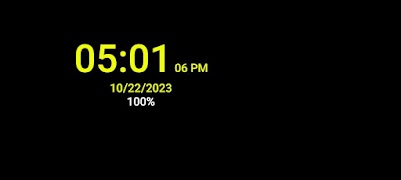Night Clock screenshot 6