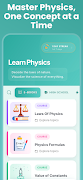 Physics & Quantum Science Lab ポスター