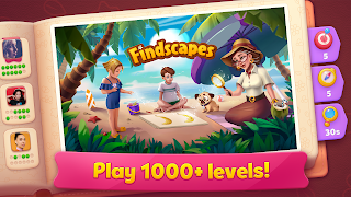 Findscapes -Differences online screenshot 1