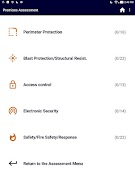 UNDSS PSA tool syot layar 7