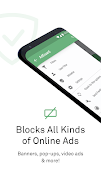 AdGuard: Content Blocker اسکرین شاٹ 1