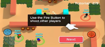 The Busters Squad screenshot 2