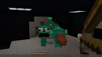 Chamataki & Tamataki MCPE MOD screenshot 1