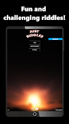 Riddles. Just riddles. স্ক্রিনশট 4