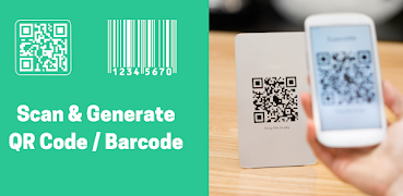 QR Code Scanner Barcode Reader syot layar 7