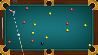 Pool Billiards offline poster