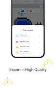 Pixel Studio: Pixel Art Maker screenshot 5