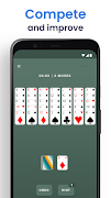 Golf Solitaire Classic 스크린샷 4
