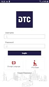 DTC connect โปสเตอร์