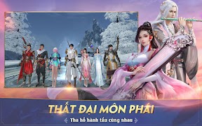 Tuyết Ưng VNG - Kiếm Hiệp Gian screenshot 3