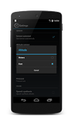 Altimeter স্ক্রিনশট 5