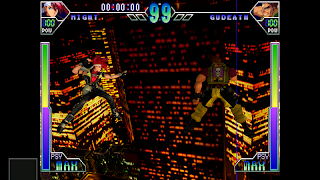 Reicast - Dreamcast emulator اسکرین شاٹ 7