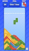 Sandtrix: ASMR Blocks screenshot 1