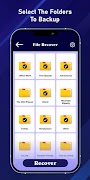 Restore&Backup screenshot 3