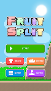 Fruit Split скриншот 1