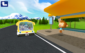 Dr. Panda Bus Driver تصوير الشاشة 7