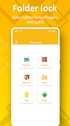File and Folder Lock تصوير الشاشة 5