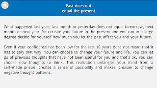 Self Confidence Tips screenshot 5
