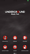 Underground Pub poster