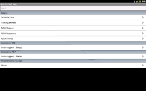 AJAX Pro Quick Guide screenshot 7