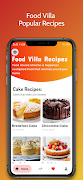 Food Villa Recipes โปสเตอร์