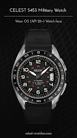 CELEST5453 Military Watch captura de pantalla 1