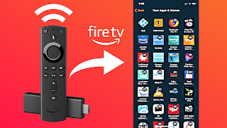 Universal Remote for amazon Fire Stick TV Guide screenshot 1