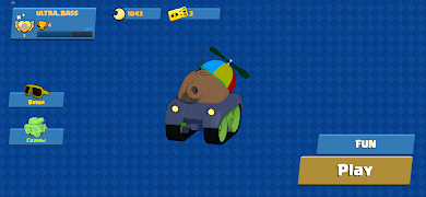 Tank Battle پوسٹر