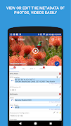 EXIF Pro: ExifTool for Android स्क्रीनशॉट 2