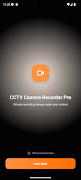 CCTV Background Recorder Pro ảnh chụp màn hình 1