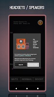 Music Equalizer Super Volume screenshot 1